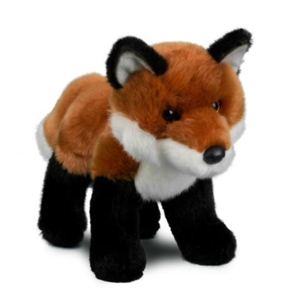 BUSHY RED FOX -26-767548130445