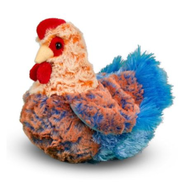 Henrietta Blue Lace Hen -26-767548140567