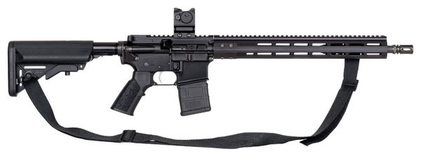 Geissele El Jefe 5.56 NATO 08-478B-810081133197