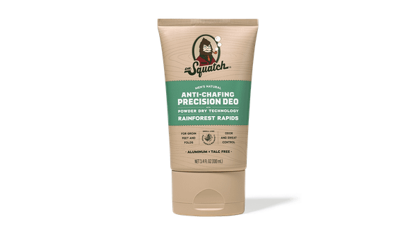 Dr. Squatch Rainforest Rapids Precision Deo