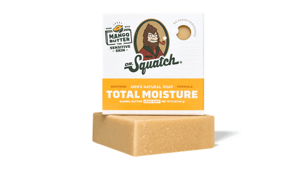 Dr. Squatch Total Moisture Mango Butter