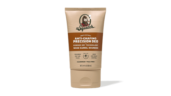 Dr. Squatch Wood Barrel Bourbon Precision Deo