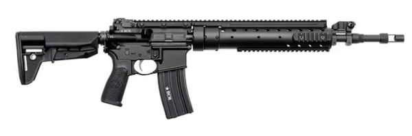 MK12 Mod 5.56mmx45 862-MK12-BLK-812526020598