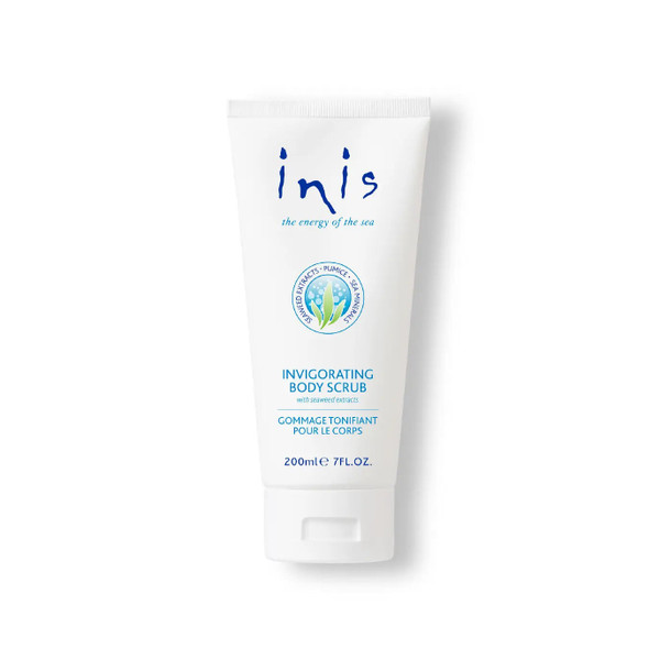 Inis Invigorating Body Scrub 200ml / 7 fl. oz.