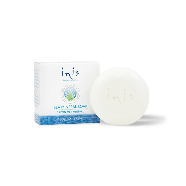Inis Sea Mineral Soap 100g