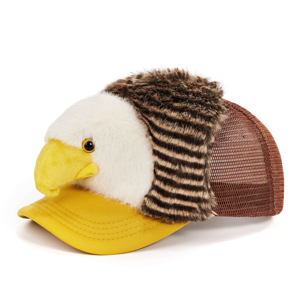 Oooh Yeah 3D Pop Trucker Eagle Eyes
