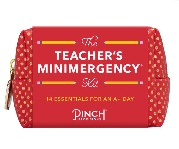 Pinch Provisions Minimergency Kit for Teachers