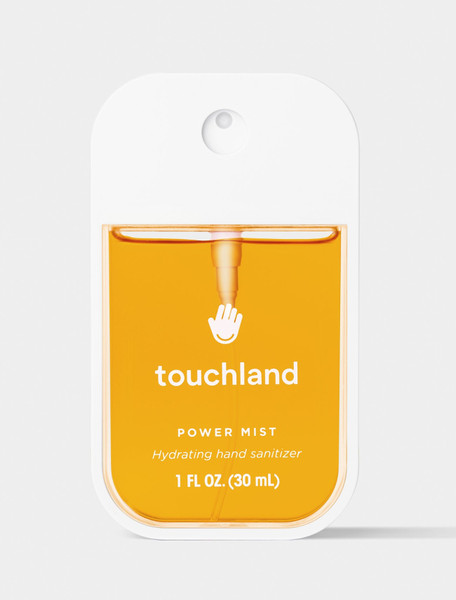 Touchland Citrus Grove Power Mist Hydrating Hand Sanitizer