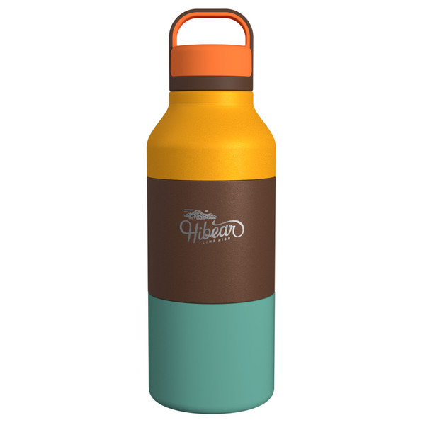Hibear All-Day Adventure Flask - Ecotopia