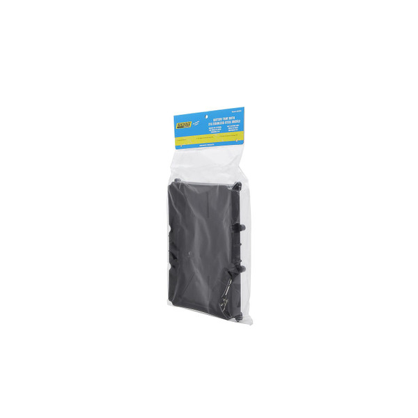 Seachoice Batt Tray 24 W/Strap/S