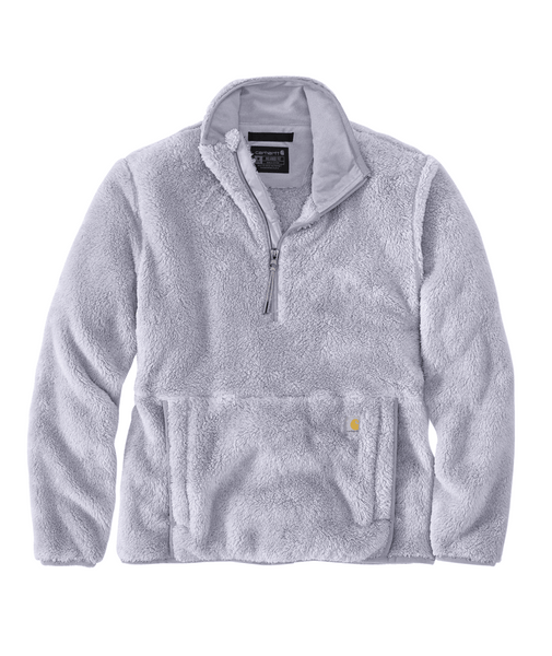 106470-V87MREG Women's Loose Fit Fleece Pullover --197219853432