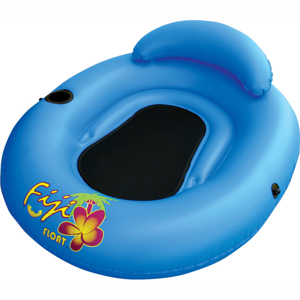 Kwik Tek FIJI Float 48in x 43in Blue Max weight 170l