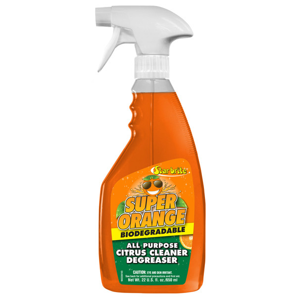 Star Brite Super Orange All Purpose Citrus