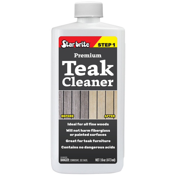 Star Brite Teak Cleaner Pint