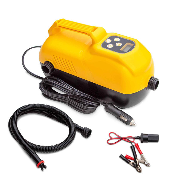 Solstice 2 Stage High Pressure Pump W Car
