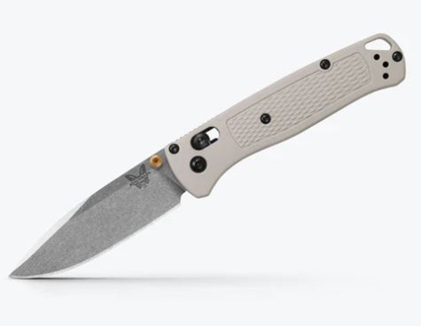 Bugout Axis Folding 3.235" Tan 535-12-610953211806