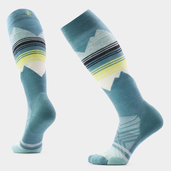 Smartwool Women's Ski Targeted Cushion Pa Color Q65