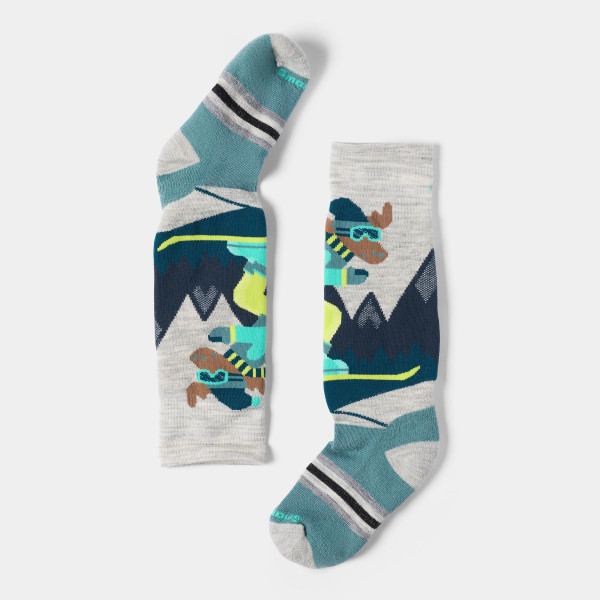 Smartwool Kids' Wintersport Full Cushion Color 069