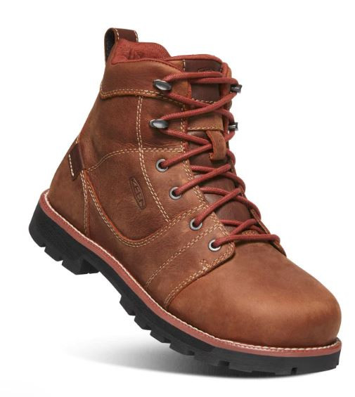 Seattle 6" Wp Gingerbread 1022085-191190427149