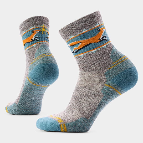Smartwool Women's Hike Light Cushion Fox Color G26