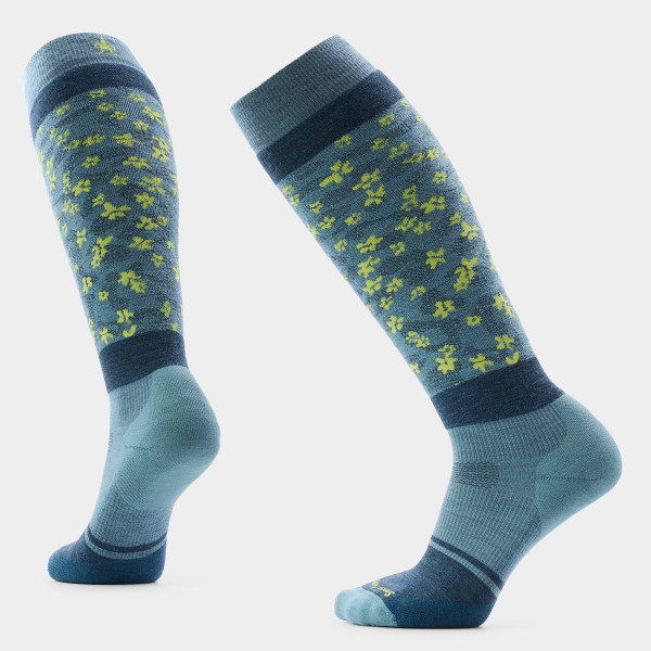 Smartwool Women's Snowboard Targeted Cush Color Q65
