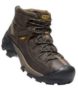 Targhee II Mid WP Canteen/Dark Olive 1017346 10.-887194959792