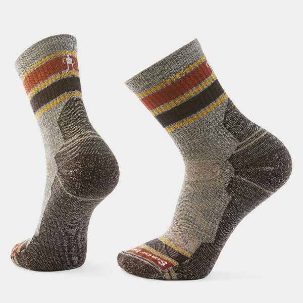Smartwool Hike Light C Taupe-Natural Marl