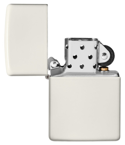 Zippo Reg Glow in the Dark Matte