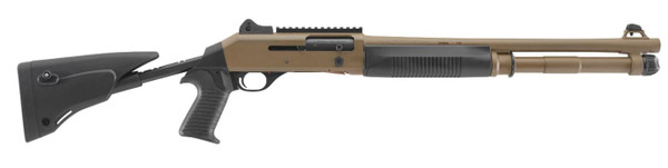 M5 Tactical 12 Ga FDE 11788-650350117882