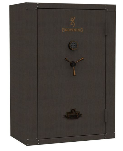 Rawhide Series-49 Gun-Saddle Brown RW49SDBRNABEC-840338232069