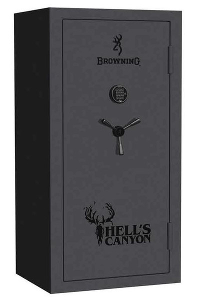 Hells Canyon Series-33 Gun-HC33TXTCHARBCEB-840338201928