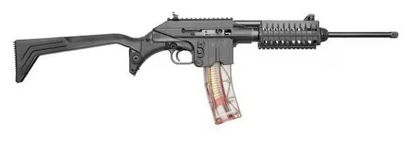 Kel Tec SU22C 22lr SU22CBLK-640832000948
