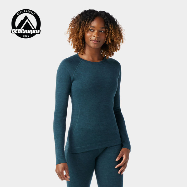 Smartwool Women's Classic Thermal Merin Color G75