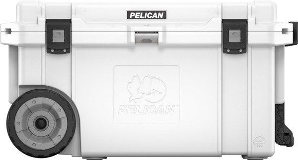 Pelican Products Rc 65Qw Elite Cooler Wht
