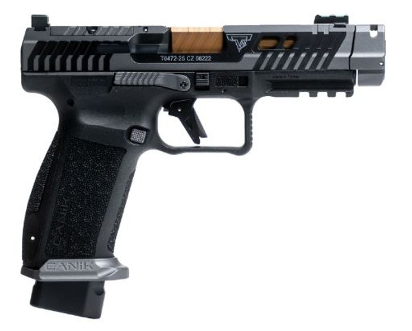 Canik TTI Combat Smoke Cal.9mm HG7854S-N-787450967632