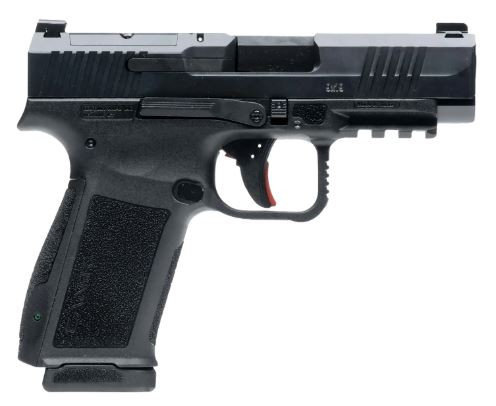 METE MC9 LS Black Cal. 9mm HG7883-N-787450917941