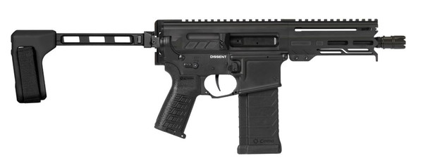 CMMG Dissent MK4 5.7x28 6.5" 54AEB0F-AB-840442500702