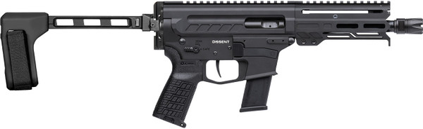 CMMG Dissent MkG 45 ACP 45A250F-AB-840442501471