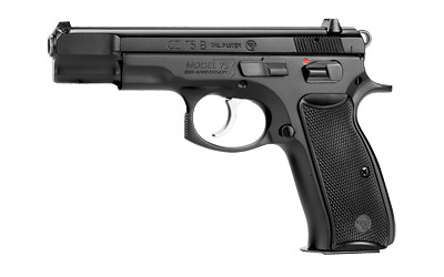 CZ 75 B 50TH ANNIV ELITE 9MM 16RD-806703911625