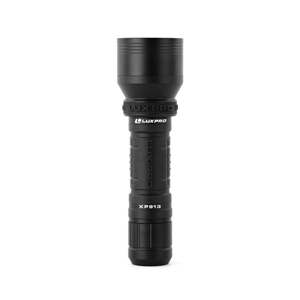 LUXPRO XP913 Rechargeable Focusing Flashlight, 110