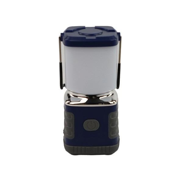LuxPro Rechargeable LED Lantern (Blue), 360LM, Re