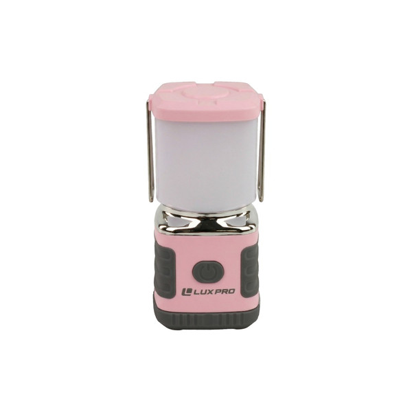 Luxpro/rechargeable Mini Lantern (pink)