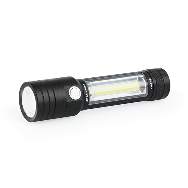 Luxpro/small Utility Flashlight/cob Combo