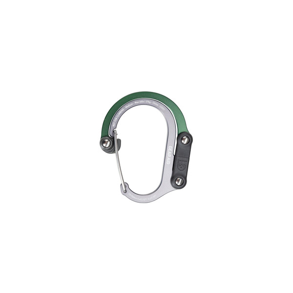Gear Aid Heroclip Medium - Forest Green