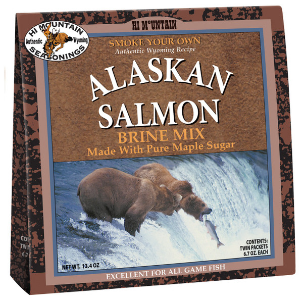 Hi Mountain Seasonings Alaskan Salmon