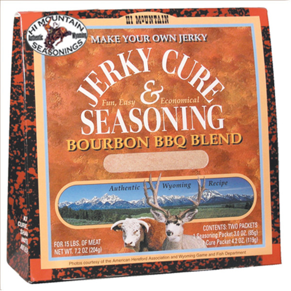 Hi Mountain Seasonings Bourbon BBQ Blend