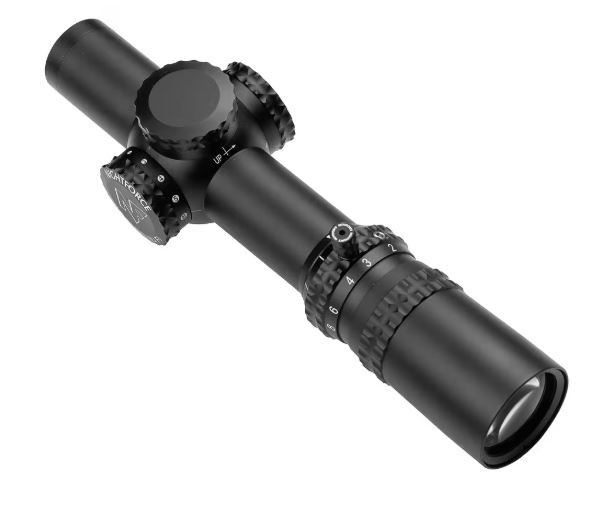 ATACR - 1-8X24mm F1 - .1 Mil-Rad-847362020617