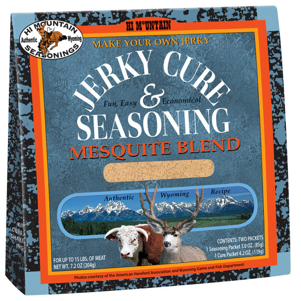 Hi Mountain Seasonings Mesquite Blend