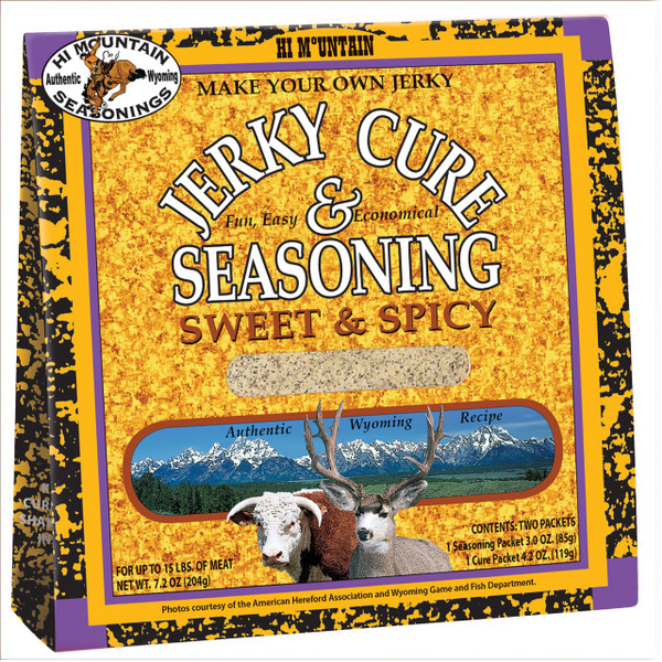 Hi Mountain Seasonings Sweet & Spicy