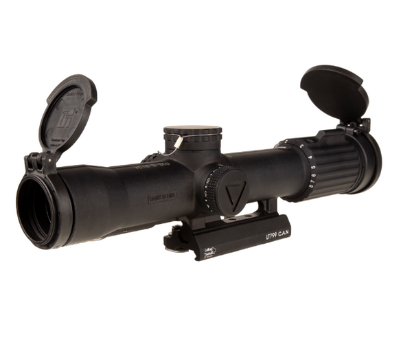 SCO VCOG 1-8X28 Riflescope VC18-C-2400012-719307617247